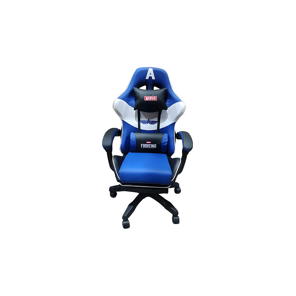 SILLA MARVO CH-25 RD GAMING AZUL