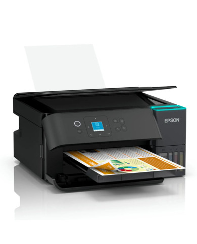 IMPRESORA MULTIFUNCION  EPSON L4360 DUPLEX WiFi IMPRIME COPIA ESCANEA