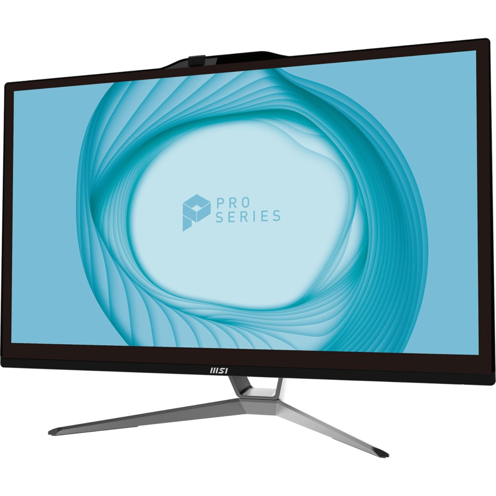 COMPUTADOR AIO MSI PRO AP222T 13M-004 / PROCESADOR INTEL CORE i5-13400 / 512GB SSD DISCO SOLIDO