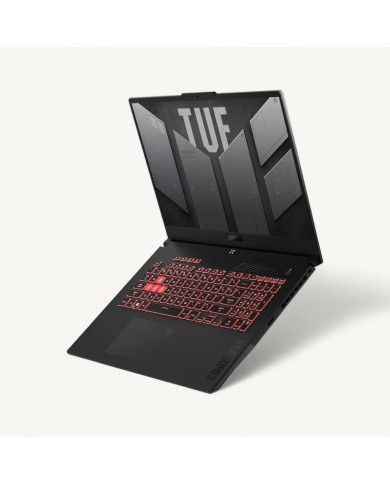 LAPTOP GAMER ASUS TUF FA707NVR-HX052 / AMD RYZEN 7-7435HS / 16GB RAM DDR5 / 1TB SSD SOLIDO / NVIDIA 8GB RTX4060 / 17" FHD 144HZ