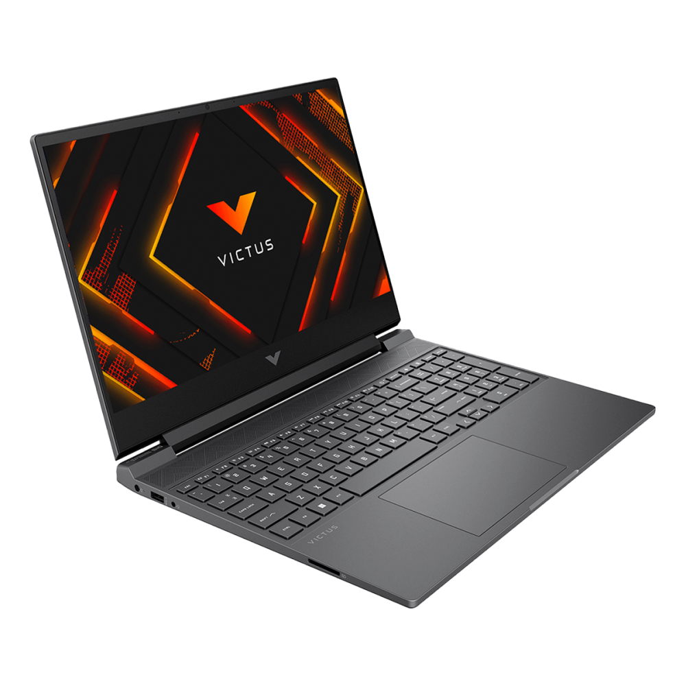 LAPTOP HP VICTUS 15-FB3022LA / PROCESADOR AMD RYZEN 7-7445HS / 16GB RAM / 512GB SSD SOLIDO /  NVIDIA RTX 4050 6GB / 15.6" FHD