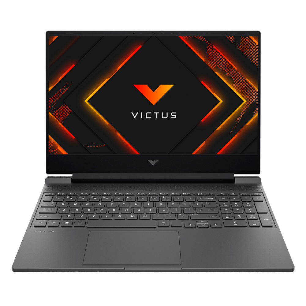 LAPTOP HP VICTUS 15-FB3022LA / PROCESADOR AMD RYZEN 7-7445HS / 16GB RAM / 512GB SSD SOLIDO /  NVIDIA RTX 4050 6GB / 15.6" FHD