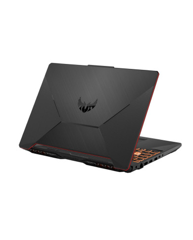LAPTOP GAMER ASUS TUF FA506NC-HN016 / AMD RYZEN 5-7535HS / 16GB RAM DDR5 / 512GB SSD / NVIDIA 4GB RTX3050 / 15,6" FHD WV