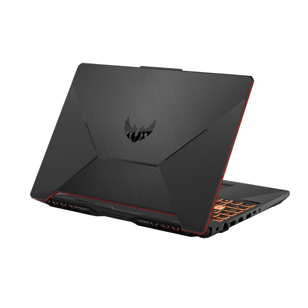 LAPTOP GAMER ASUS TUF FA506NC-HN016 / AMD RYZEN 5-7535HS / 16GB RAM DDR5 / 512GB SSD / NVIDIA 4GB RTX3050 / 15,6" FHD WV