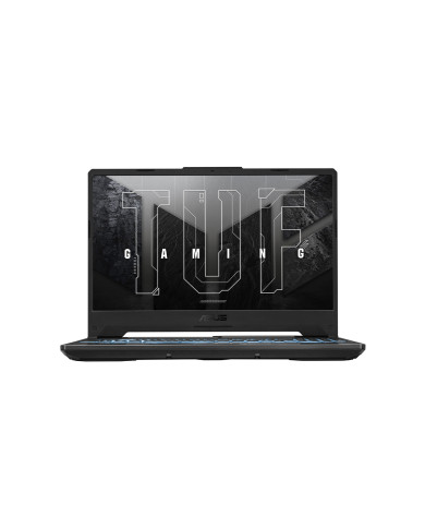 LAPTOP GAMER ASUS TUF FA506NC-HN016 / AMD RYZEN 5-7535HS / 16GB RAM DDR5 / 512GB SSD / NVIDIA 4GB RTX3050 / 15,6" FHD WV