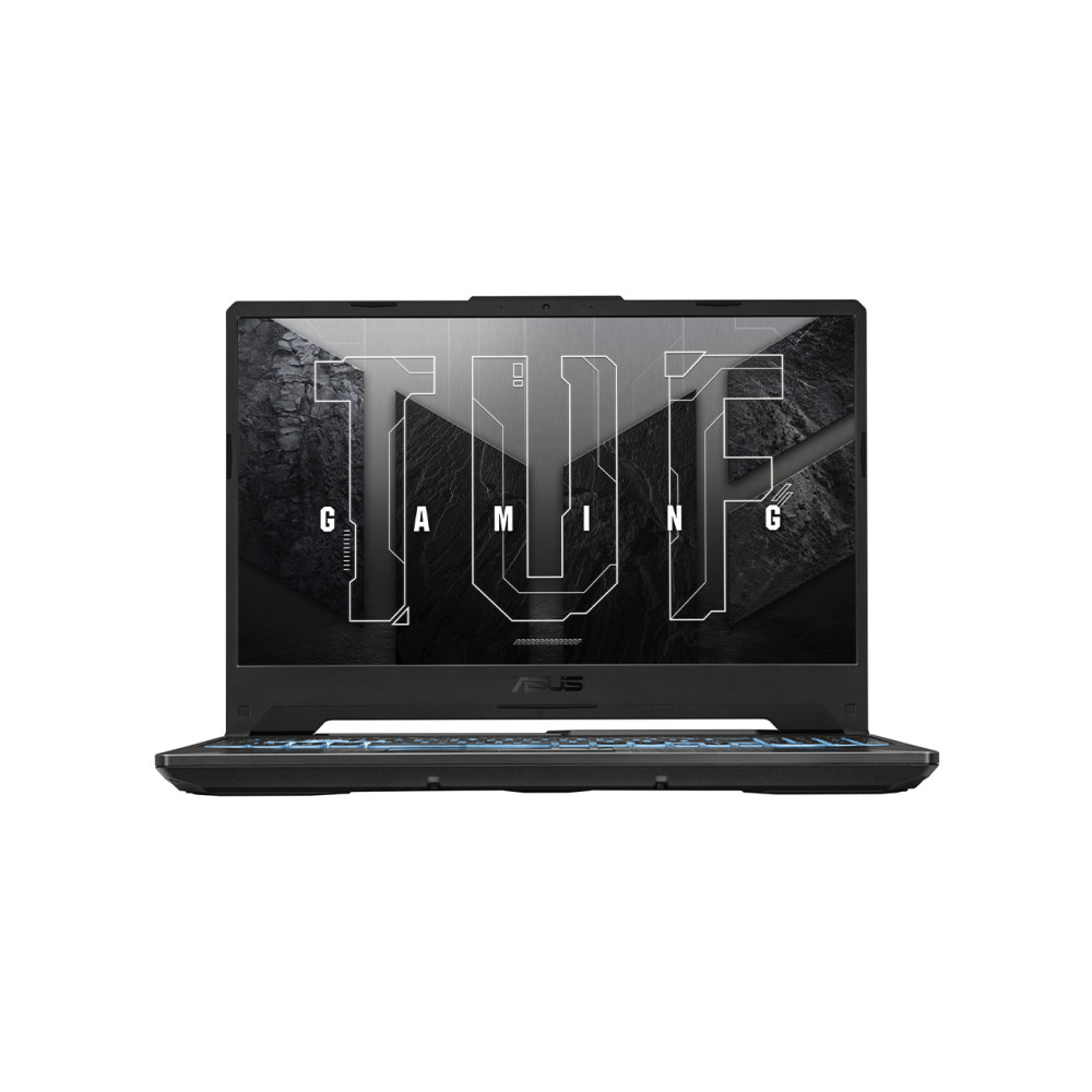 LAPTOP GAMER ASUS TUF FA506NC-HN016 / AMD RYZEN 5-7535HS / 16GB RAM DDR5 / 512GB SSD / NVIDIA 4GB RTX3050 / 15,6" FHD WV