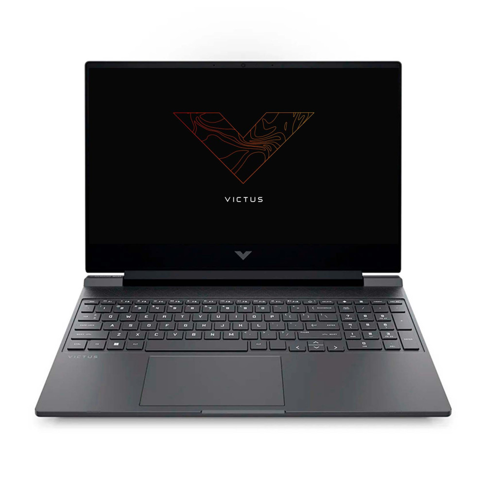 LAPTOP GAMER HP VICTUS 15-FB3019LA / PROCESADOR AMD RYZEN 7-7445H / 16GB RAM / 512GB SSD /  NVIDIA RTX 3050 6GB /15.6" FHD 144HZ
