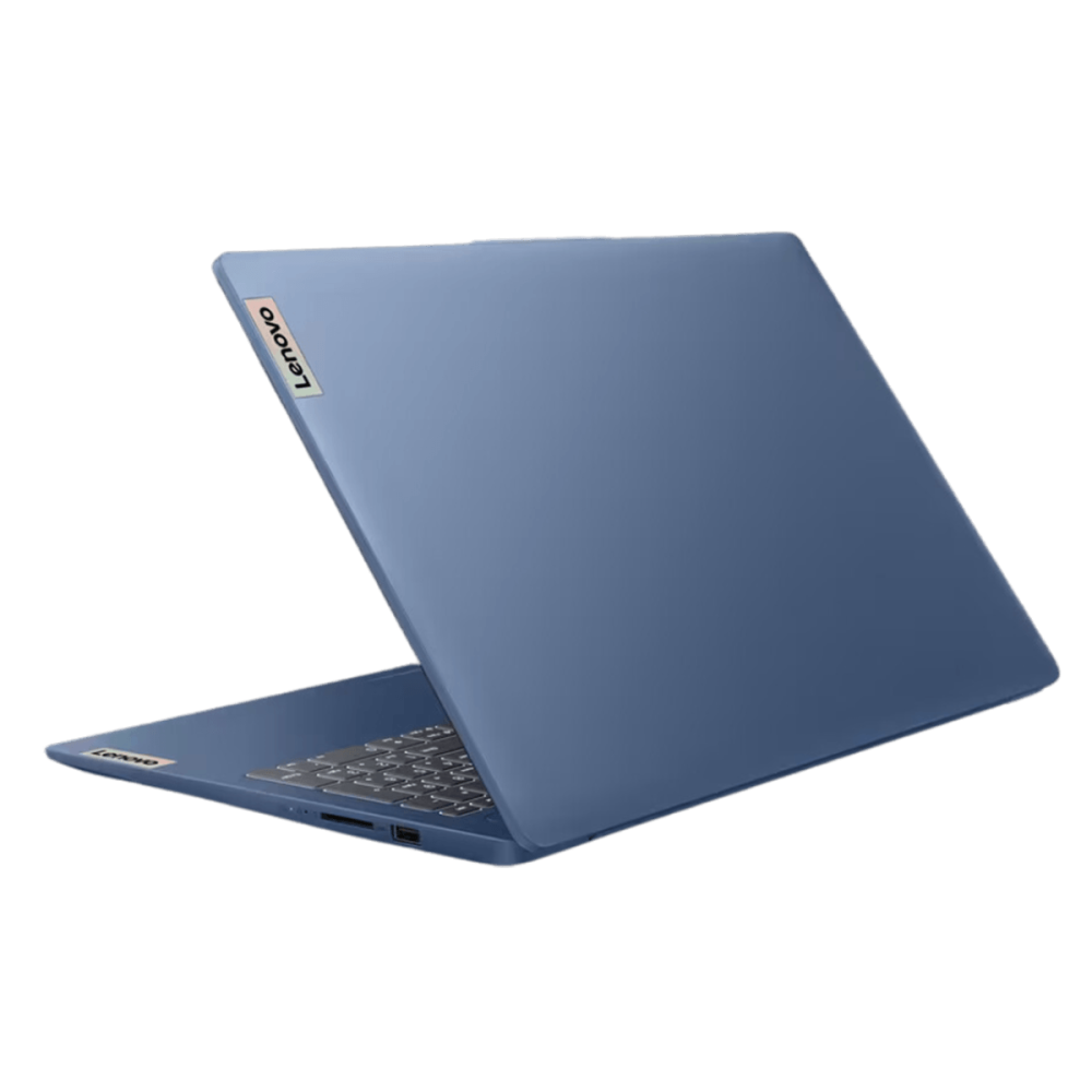 LAPTOP LENOVO IP3 SLIM 15IRH8 / PROCESADOR INTEL CORE i7-13620H / 16GB RAM / 1TB SSD DISCO SOLIDO / PANTALLA 15,6" FHD