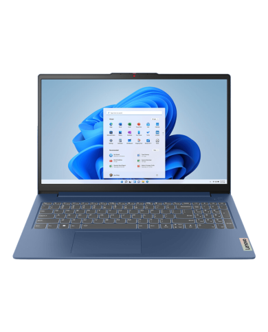 LAPTOP LENOVO IP3 SLIM 15IRH8 / PROCESADOR INTEL CORE i7-13620H / 16GB RAM / 1TB SSD DISCO SOLIDO / PANTALLA 15,6" FHD