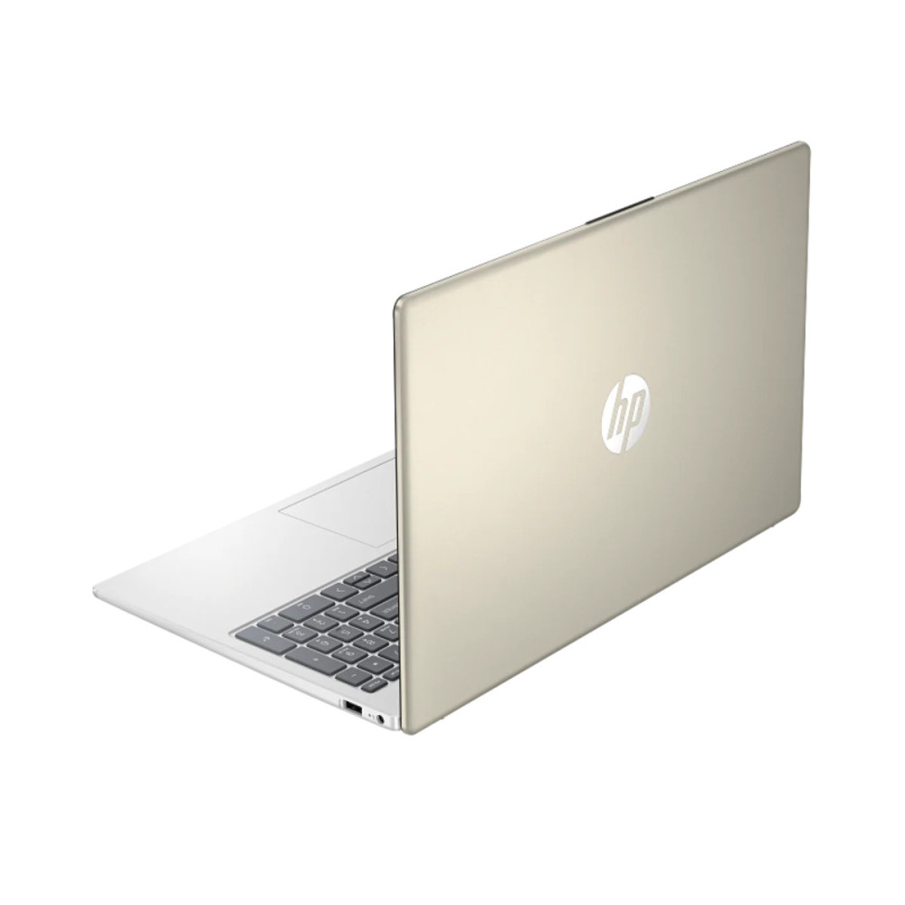 LAPTOP HP 15-FD0260LA / PROCESADOR INTEL CORE 5-120U / 16GB RAM / 512GB SSD DISCO SOLIDO / PANTALLA 15.6" FHD / DORADA