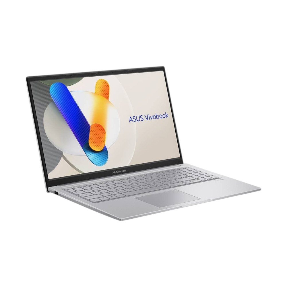 LAPTOP ASUS VB X1504VA-NJ2422 / PROCESADOR INTEL CORE i5-1334U / 16GB RAM / 512GB SSD DISCO SOLIDO / PANTALLA 15.6" FHD / SILVER