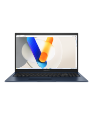 LAPTOP ASUS X1504VA-BQ3475 / PROCESADOR INTEL CORE i3-1315U / 8GB RAM / 512GB SSD DISCO SOLIDO / PANTALLA 15.6" FHD / QUIET BLUE