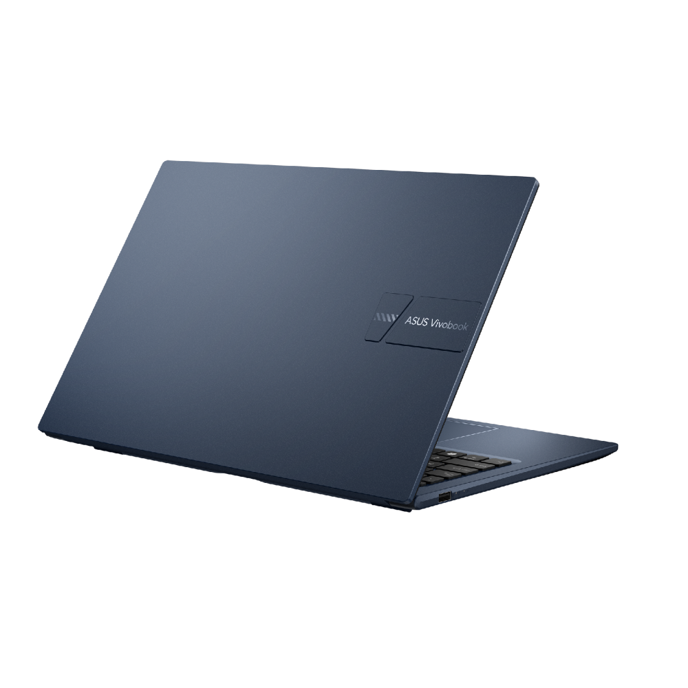 LAPTOP ASUS X1504VA-BQ3475 / PROCESADOR INTEL CORE i3-1315U / 8GB RAM / 512GB SSD DISCO SOLIDO / PANTALLA 15.6" FHD / QUIET BLUE