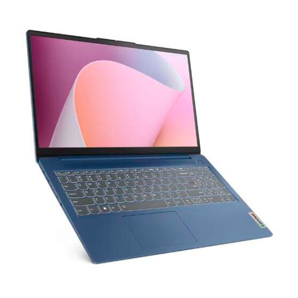 LAPTOP LENOVO IP SLIM 3 15AMN8 / PROCESADOR AMD RYZEN 5-7520U / 16GB RAM / 512GB SSD DISCO SOLIDO / PANTALLA 15.6" TACTIL FHD