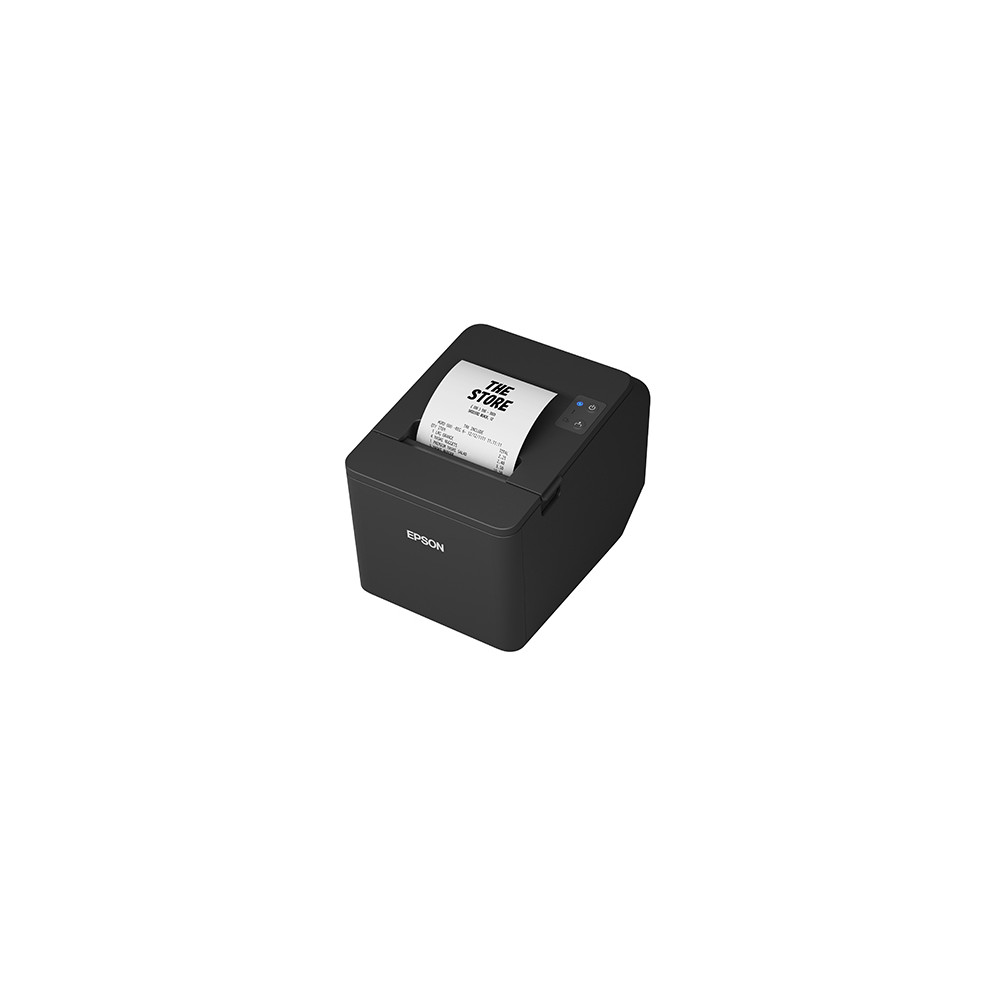 IMPRESORA TERMICA EPSON TM-T20IV-SP CONECTIVIDAD USB+RED+SERIE