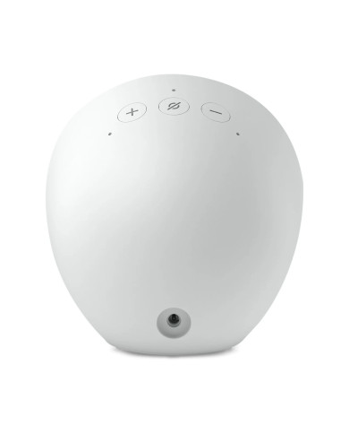 PARLANTE AMAZON ECHO SPOT BLANCO + ALEXA