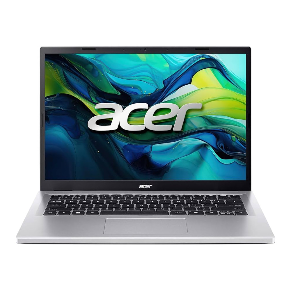 LAPTOP ACER ASPIRE GO 14 / AG14-72P-51VK / PROCESADOR INTEL CORE i5-120U / 16GB RAM / 512GB SSD DISCO SOLIDO / PANTALLA 14" FHD
