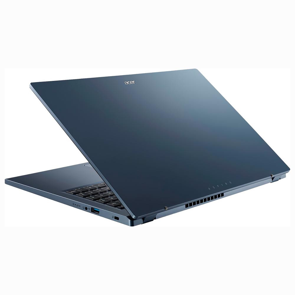 LAPTOP TACTIL ACER ASPIRE 3 A315-24PT-R90Z / PROCESADOR AMD RYZEN 5-7520U / 8GB RAM / 512GB SSD / PANTALLA 15,6" FHD
