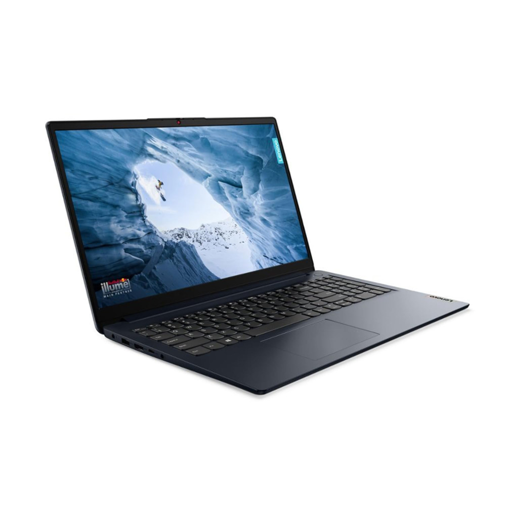 LAPTOP LENOVO IP 1 15IAU7 82QD00HMUS / PROCESADOR INTEL CORE I5-1235U / 8GB RAM / 512GB SSD / PANTALLA 15,6" FHD TACTIL