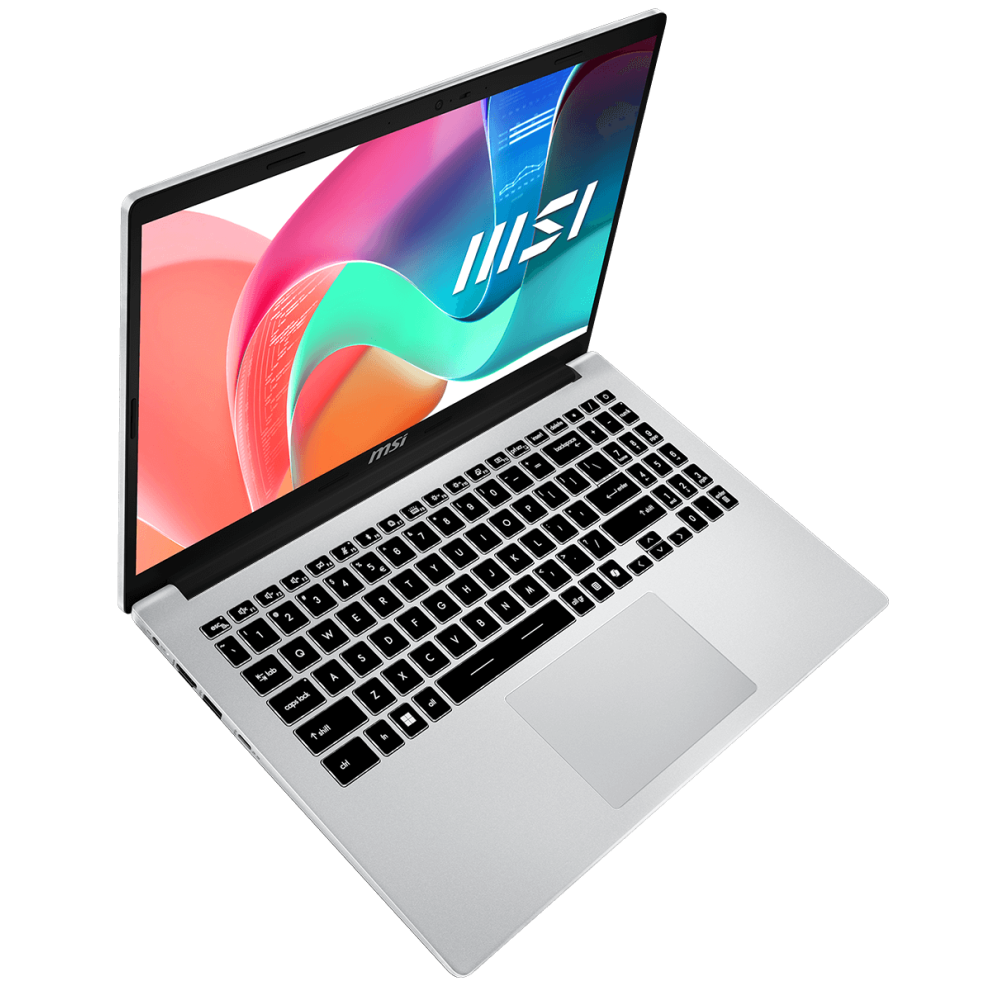 LAPTOP MSI MODERN 13 F13MG-055XCO / PROCESADOR INTEL CORE i5-1334U / 16GB RAM / 512GB SSD DISCO SOLIDO / PANTALLA 13.3 FHD