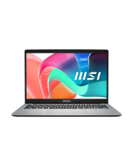 LAPTOP MSI MODERN 13 F13MG-055XCO / PROCESADOR INTEL CORE i5-1334U / 16GB RAM / 512GB SSD DISCO SOLIDO / PANTALLA 13.3 FHD