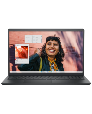 LAPTOP DELL INSPIRON 15 LDC15255-A117BLK-PUS / PROCESADOR AMD RYZEN 7-7730U / 16GB RAM / 512GB SSD / PANTALLA 15,6" FHD / TACTIL