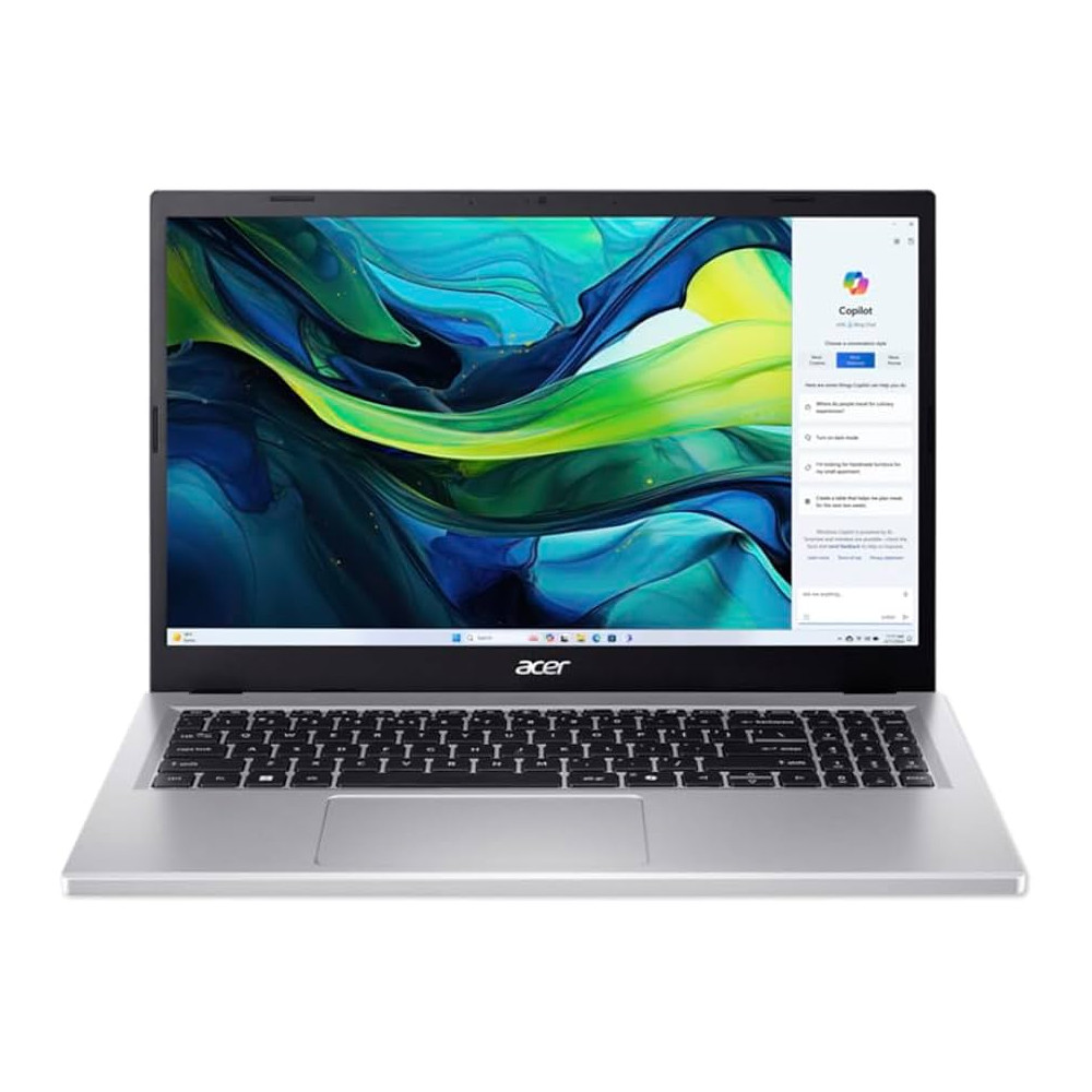 LAPTOP ACER ASPIRE GO 15/AG15-71P-71QB / PROCESADOR INTEL CORE i7-13620H / 16GB RAM / 512GB SSD SOLIDO / PANTALLA 15.6" FHD