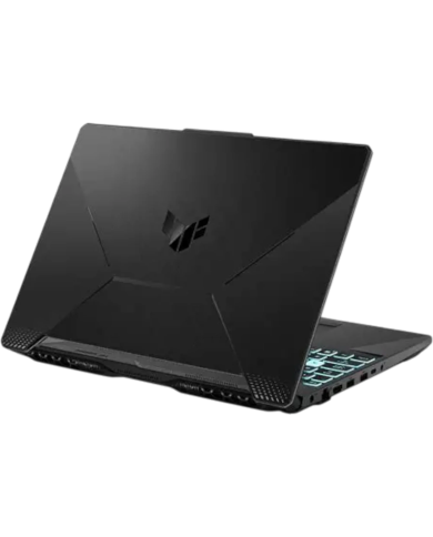 LAPTOP GAMER ASUS TUF A15 FA506NCG-HN204 / AMD RYZEN 7-7445HS / 8GB DDR5 / 512GB SSD SOLIDO /GRAFICA 4GB RTX3050/15.6" FHD/GAMIG