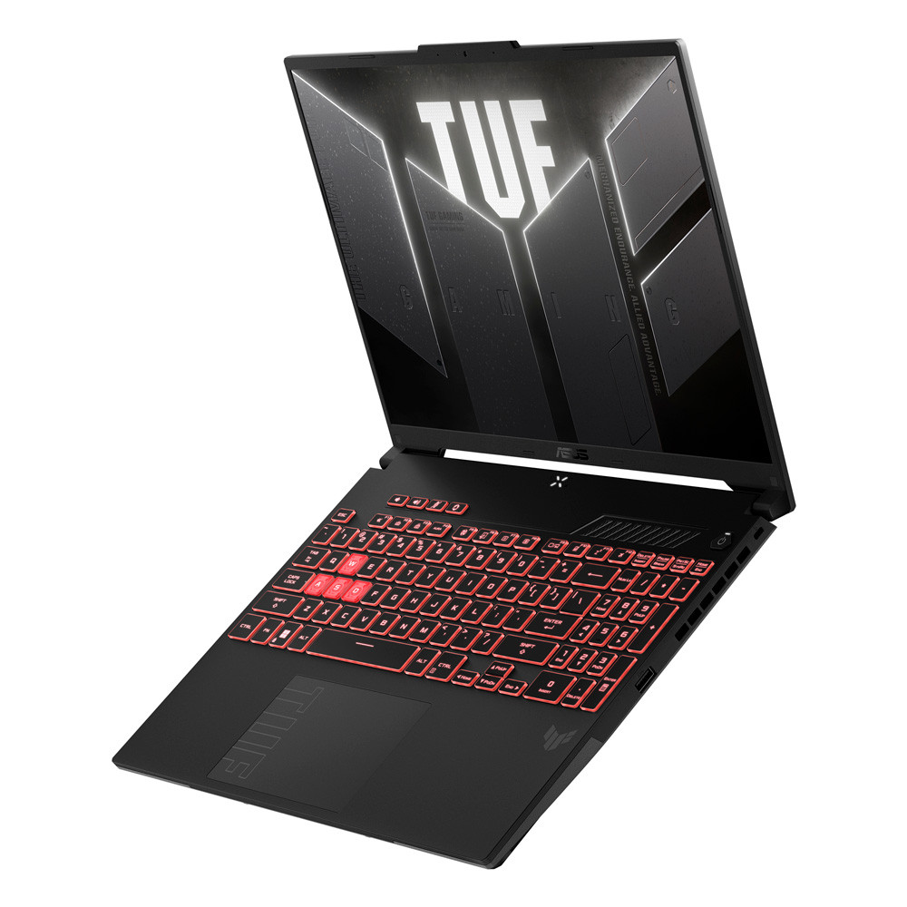 LAPTOP GAMER ASUS TUF A16 FA607NUG-WH73 / AMD RYZEN 7-7445HS /16GB  DDR5 /512GB SSD SOLIDO/GRAFICA 6GB RTX4050 /15.6" FHD/GAMING