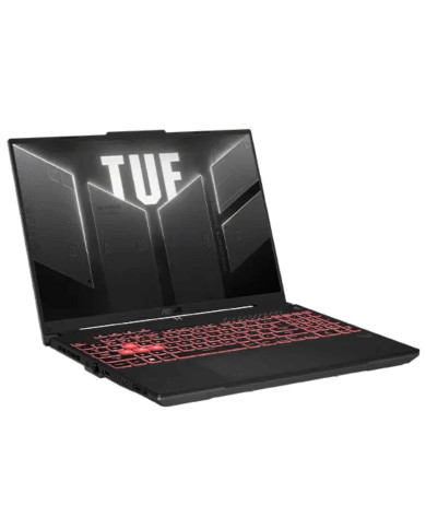 LAPTOP GAMER ASUS TUF A16 FA607NUG-WH73 / AMD RYZEN 7-7445HS /16GB  DDR5 /512GB SSD SOLIDO/GRAFICA 6GB RTX4050 /15.6" FHD/GAMING