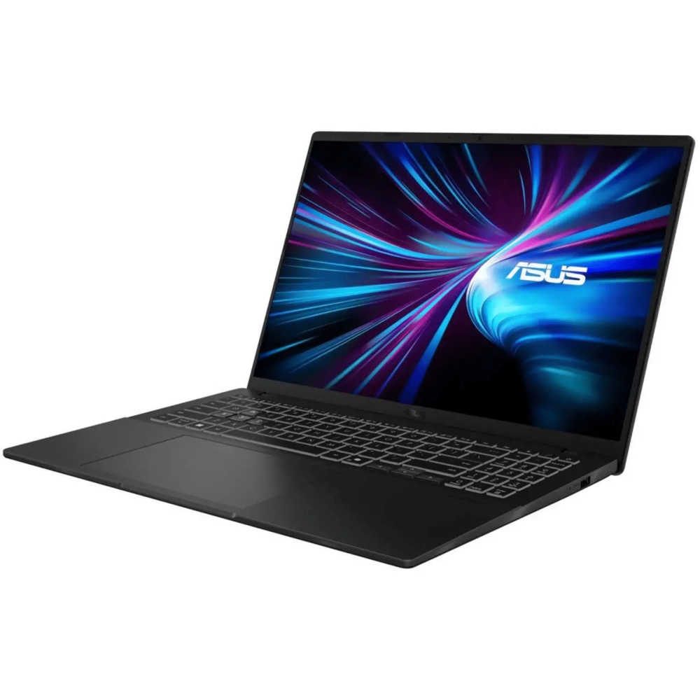 LAPTOP GAMER ASUS V16 V3607VJ-DS76 / INTEL CORE i7-240H / 32GB RAM DDR5 / 512GB SSD SOLIDO / NVIDIA 6GB RTX3050 / PANTALLA 16"