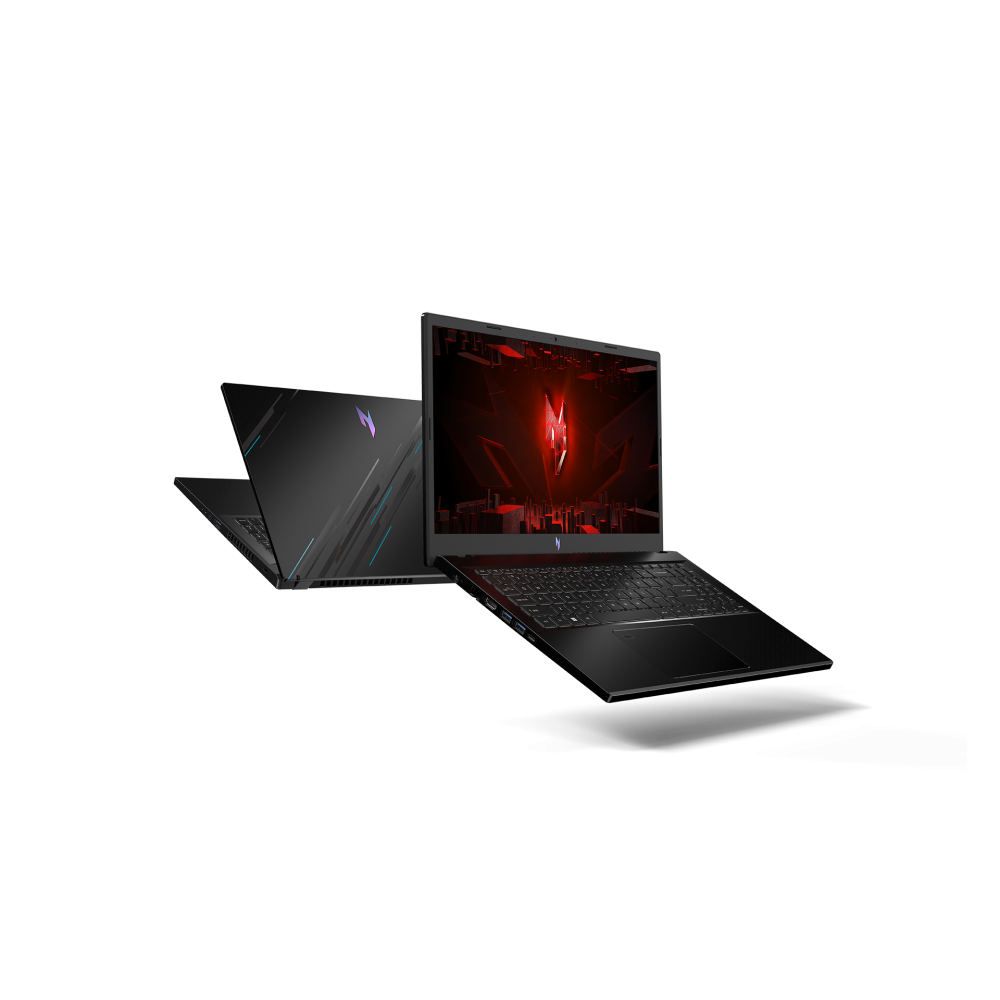 LAPTOP GAMER ACER NITRO V 15 N23Q22 / INTEL CORE i7-13620H / 16GB / 512GB SSD SOLIDO / GRAFICA RTX 4060 8GB / IPS 15.6" 165HZ