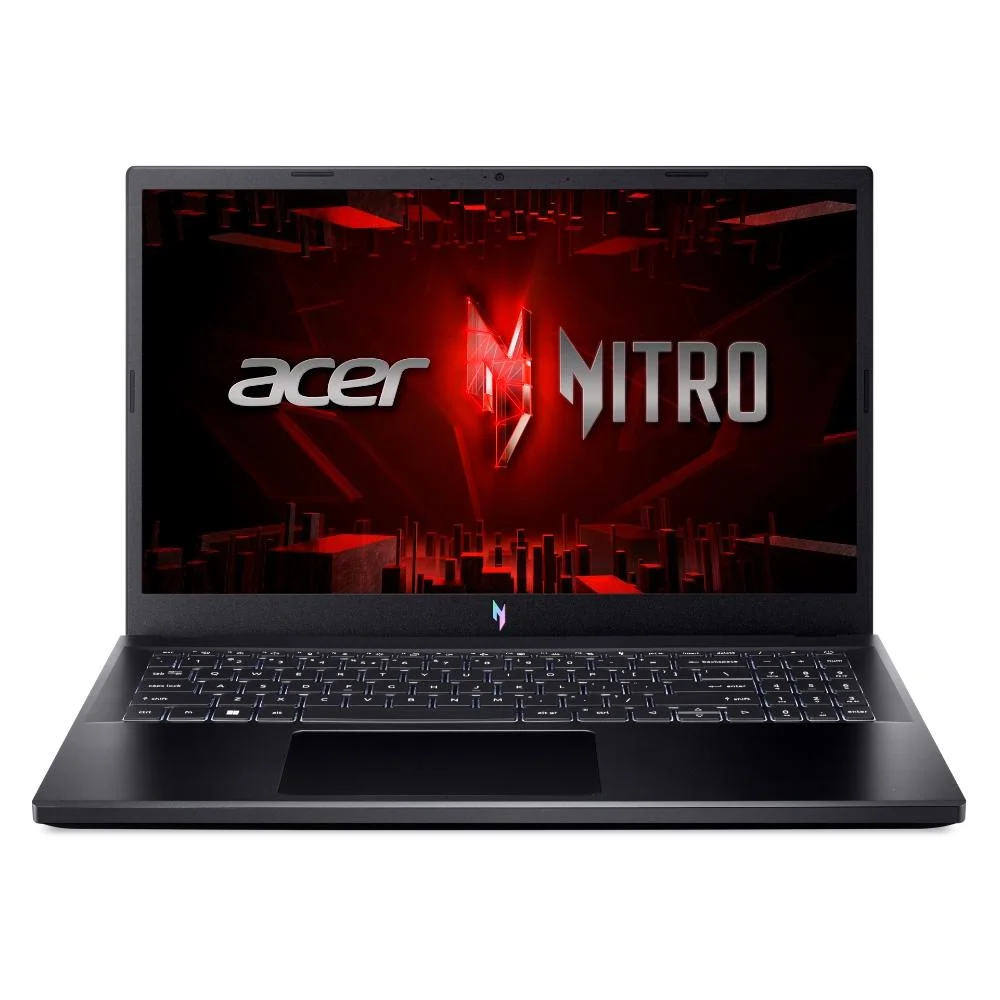 LAPTOP GAMER ACER NITRO V 15 N23Q22 / INTEL CORE i7-13620H / 16GB / 512GB SSD SOLIDO / GRAFICA RTX 4060 8GB / IPS 15.6" 165HZ