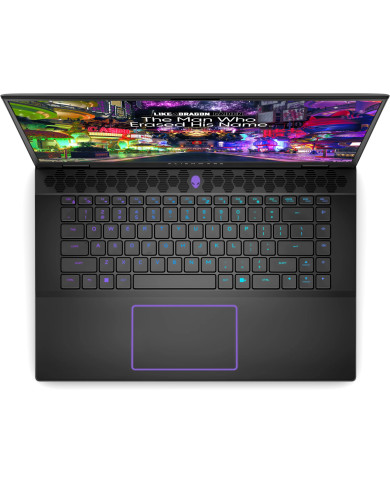LAPTOP GAMER DELL ALIENWARE M16 R2 / INTEL i7 ULTRA-155H / 16GB / 1TB SSD SOLIDO / GRAFICA RTX 4070 8GB / IPS QHD 240HZ