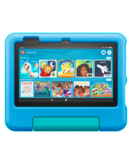 TABLET AMAZON FIRE 7 KIDS ROJA / 2GB / 16GB / 2MP / 2MP / MICROSD