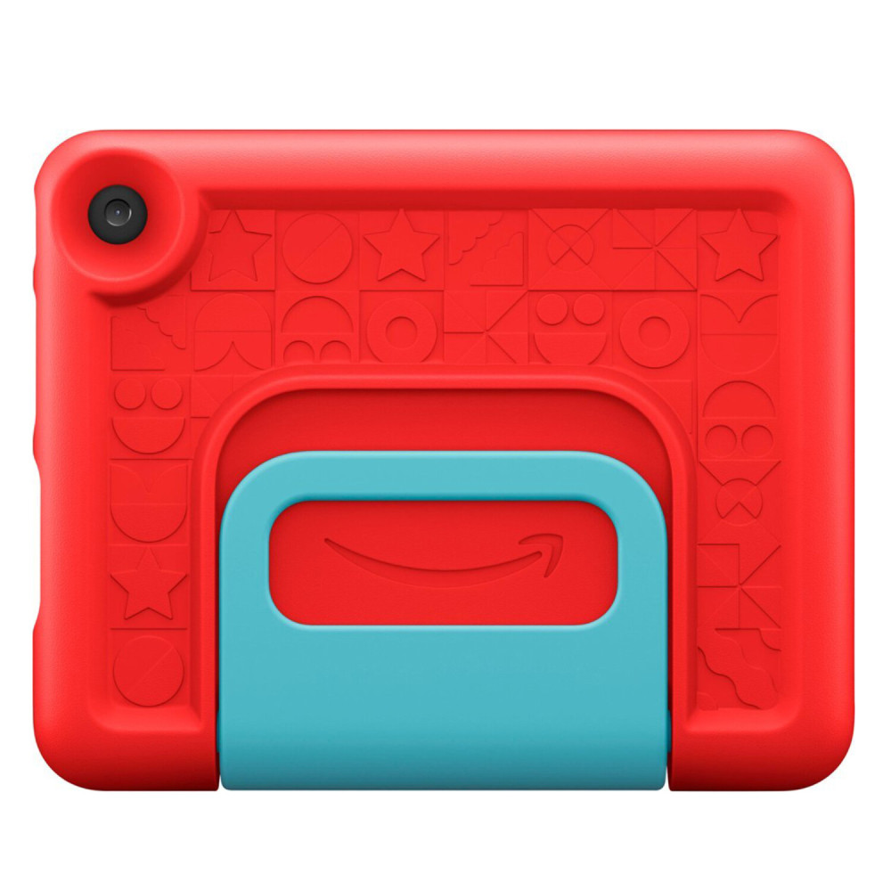 TABLET AMAZON FIRE 7 KIDS ROJA / 2GB / 16GB / 2MP / 2MP / MICROSD