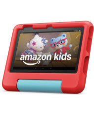 TABLET AMAZON FIRE 7 KIDS PURPURA / 2GB / 16GB / 2MP / 2MP / MICROSD