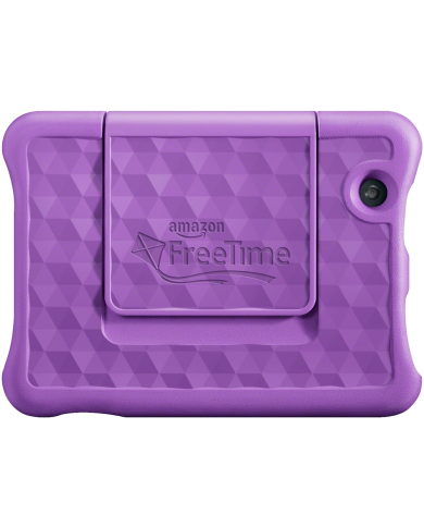 TABLET AMAZON FIRE 7 KIDS PURPURA / 2GB / 16GB / 2MP / 2MP / MICROSD