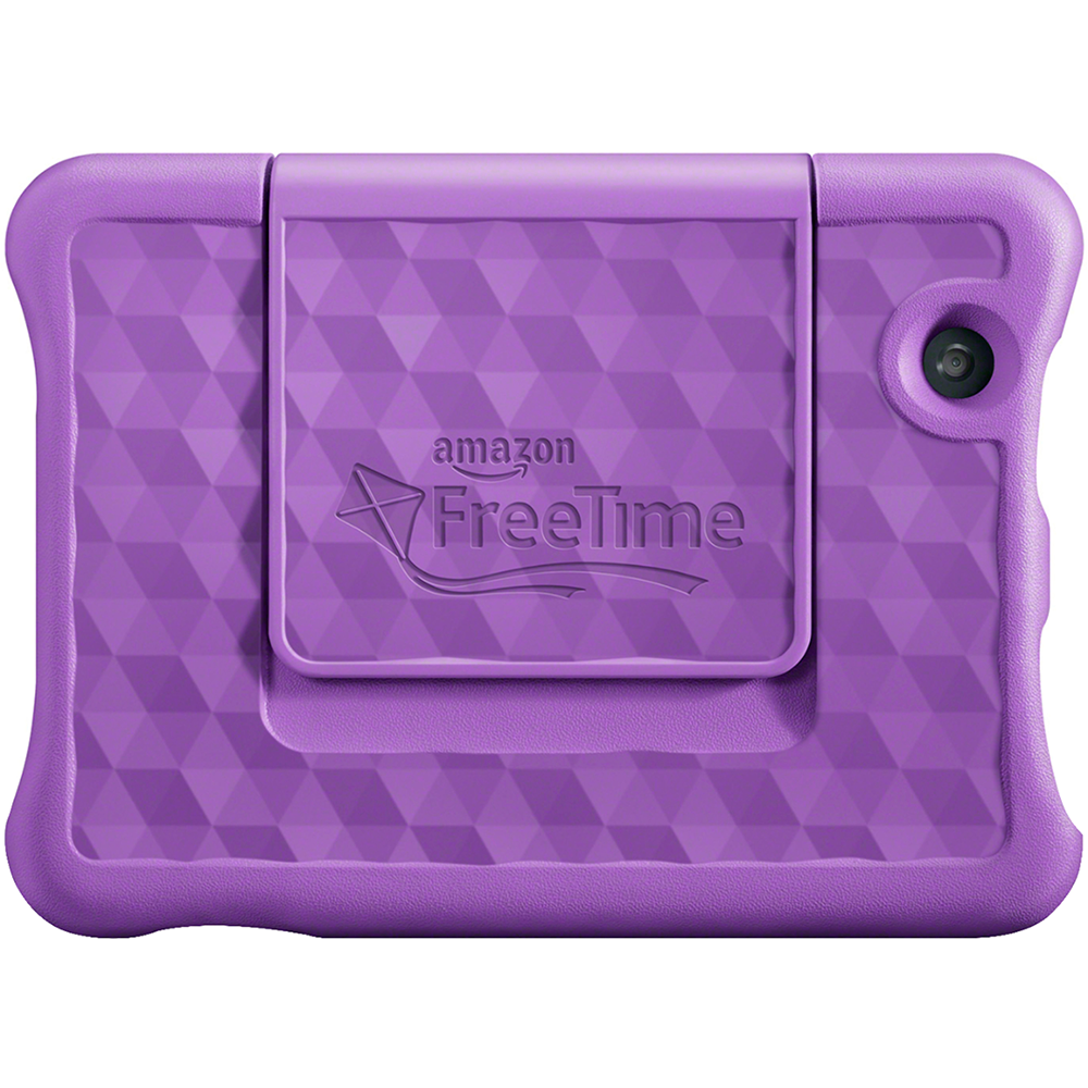 TABLET AMAZON FIRE 7 KIDS PURPURA / 2GB / 16GB / 2MP / 2MP / MICROSD