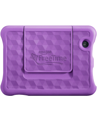 TABLET AMAZON FIRE 7 KIDS PURPURA / 2GB / 16GB / 2MP / 2MP / MICROSD