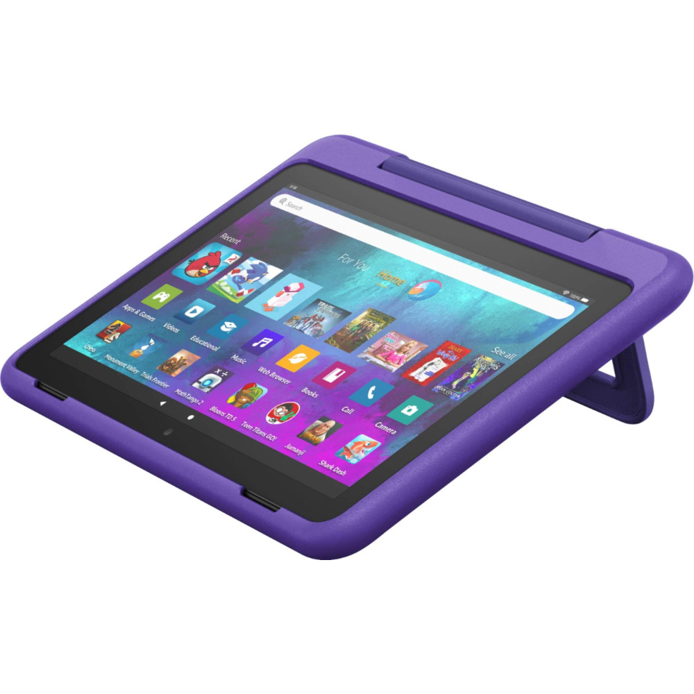 TABLET AMAZON FIRE HD 8 KIDS PRO PURPURA / 3GB RAM / 32GB ALMACENAMIENTO