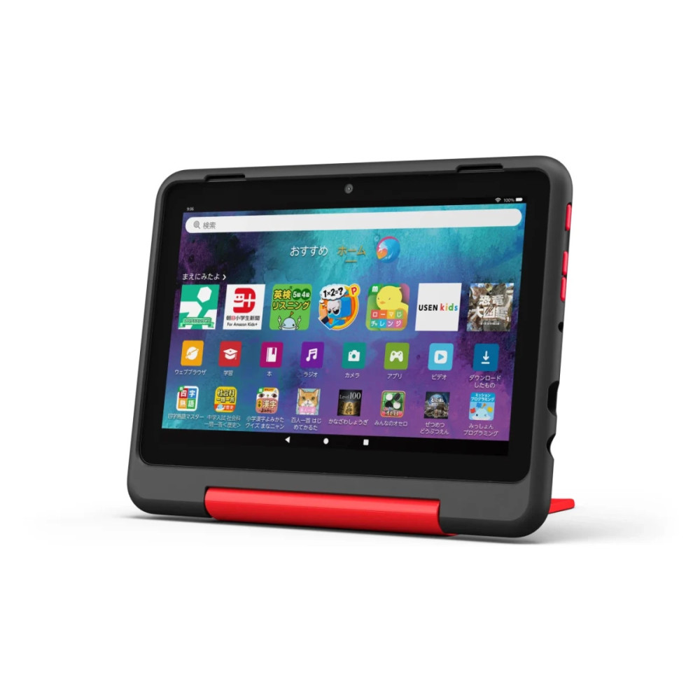 TABLET AMAZON FIRE HD 8 KIDS PRO AVENGERS / 3GB RAM / 32GB ALMACENAMIENTO