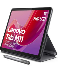 TABLET LENOVO M11 LTE / WIFI / TB330XYU 11" WUXGA HELIO-G8 4GB RAM / 128GB ALAMCENAMIENTO / 8MP / 8MP + PEN