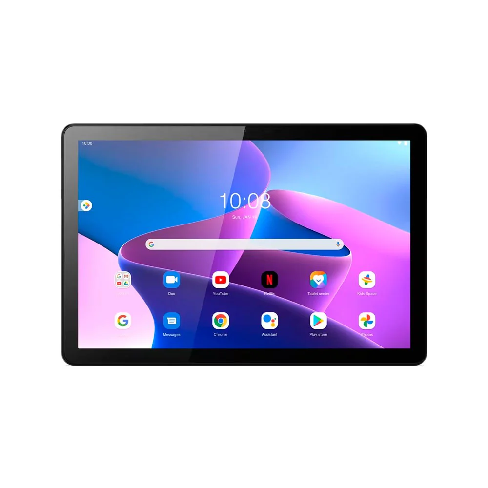TABLET LENOVO M11 LTE / WIFI / TB330XYU 11" WUXGA HELIO-G8 4GB RAM / 128GB ALAMCENAMIENTO / 8MP / 8MP + PEN