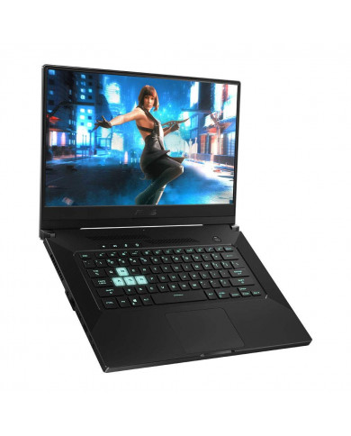 LAPTOP GAMER ASUS FX516PM-HN023T TUF DASH/i7-11370H/16GB/512GB/15,6" FHD WV/6GB RTX/GRIS/4CELL/WIN10/ 90NR