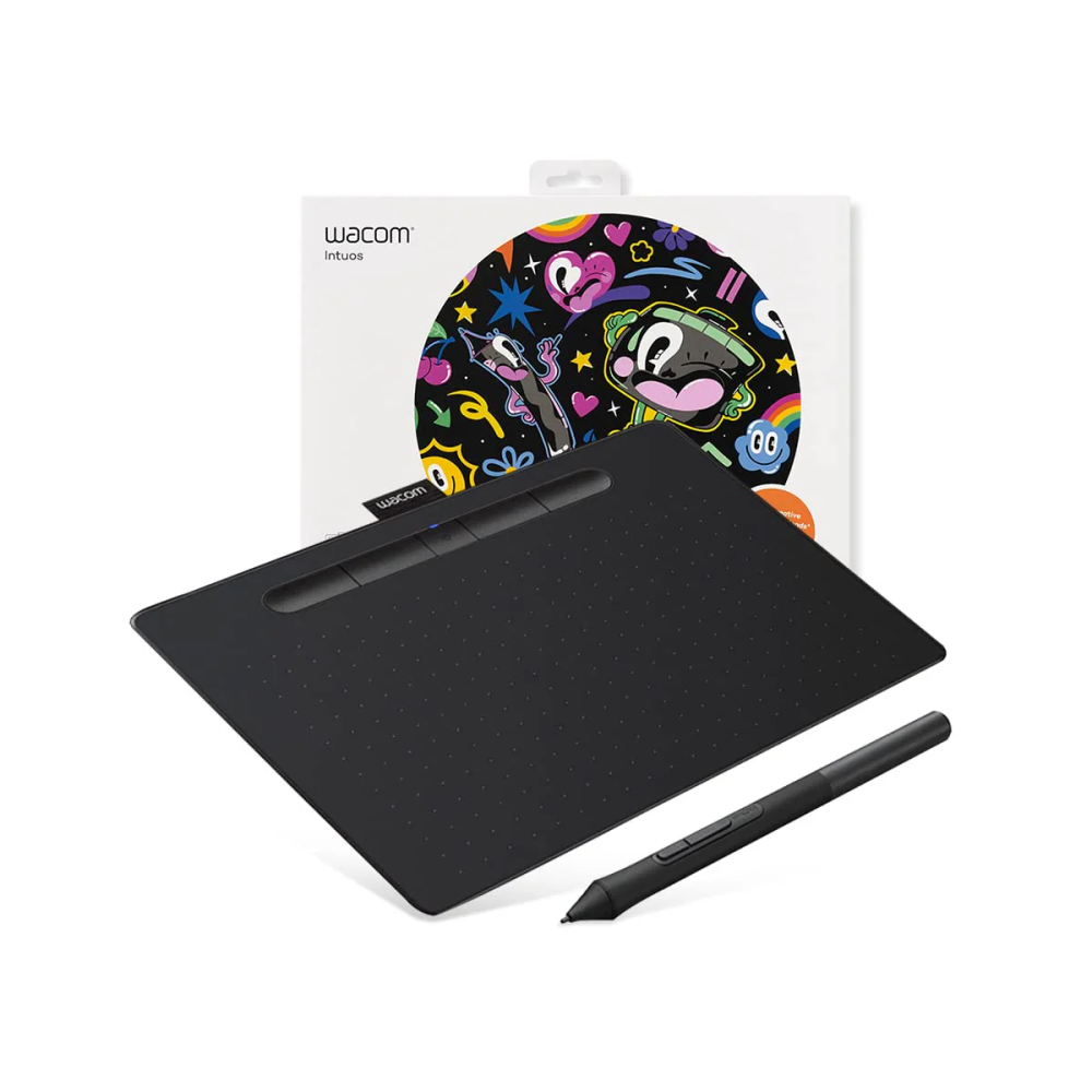 TABLET WACOM INTUOS CTL6100 CREATIVE PEN