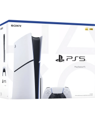 SONY PLAYSTATION 5 SLIM 1TB /4K 120HZ HDR/UNIDAD DE DISCO + NBA 2K26 VERSION ESTANDAR