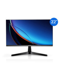 MONITOR INDURAMA VORTIX CORE / 100HZ / 22" / HDMI / VGA / 22MIMNAVC