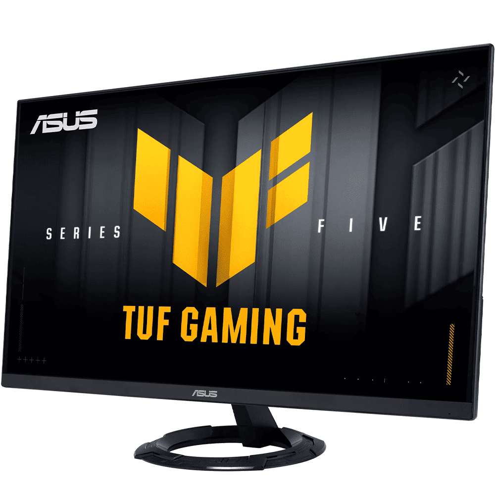 MONITOR GAMER ASUS TUF VG5R 24" FHD 1920X1080 / FAST IPS PANEL / 200HZ /  0.3MS / VG249Q5R