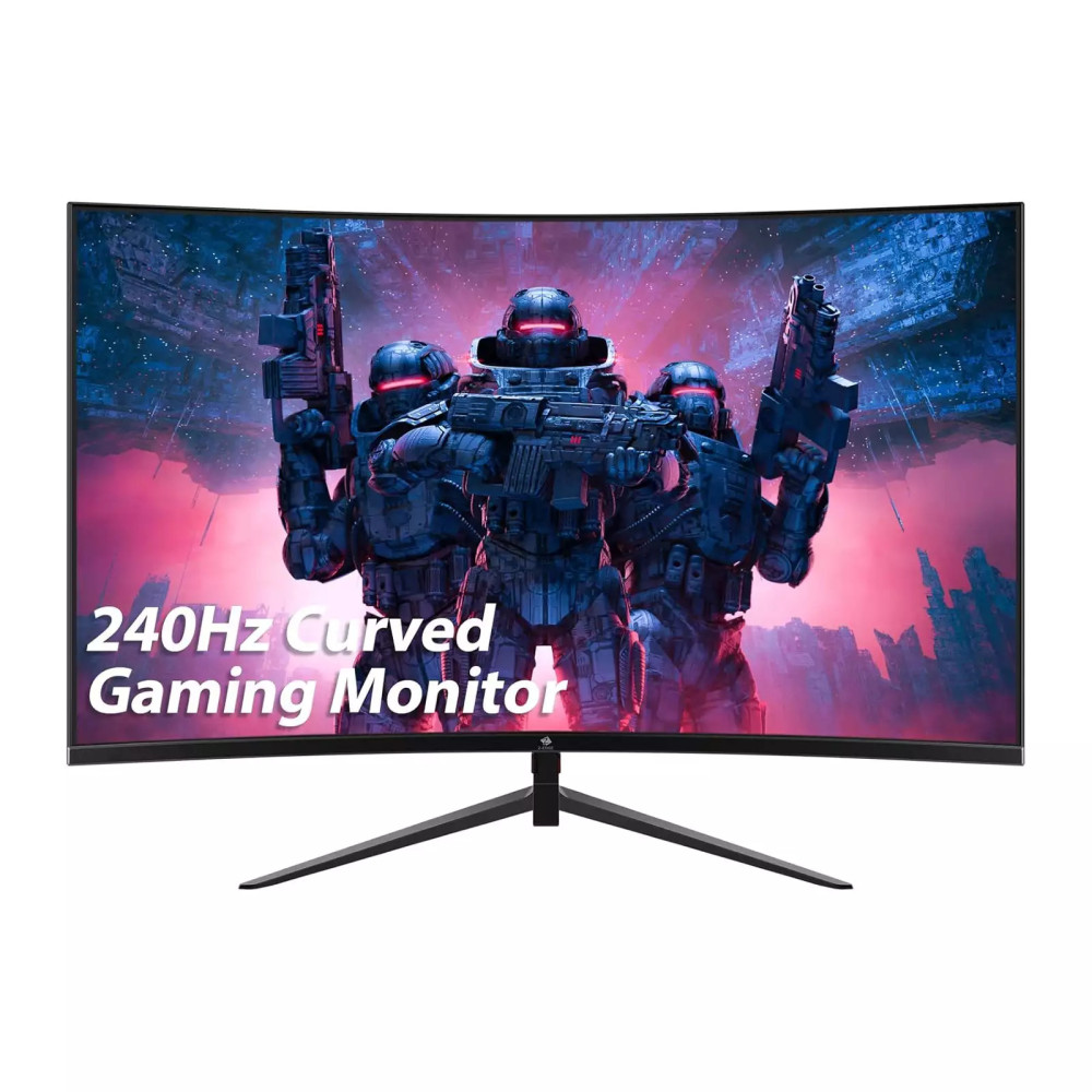 MONITOR GAMER ENV 27 FHD 240HZ / 1MS /  CURVO / FHD 1920 x 1080p GAMING